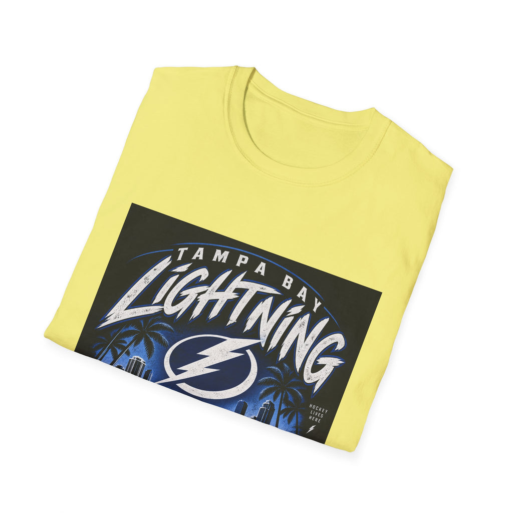 Lightning Strike Tampa Bay - Classic Tee