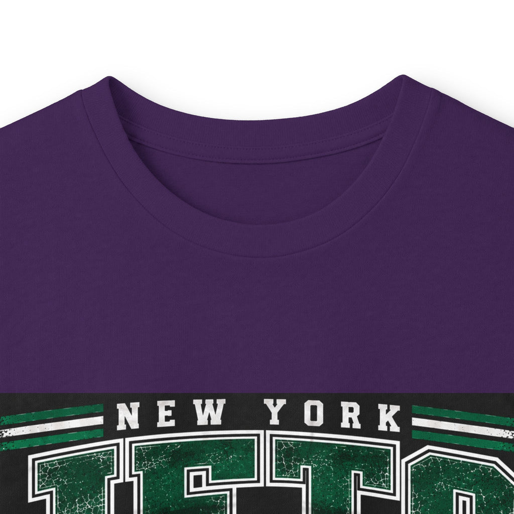 New York Jets Skyline - Unisex Ultra Cotton Long Sleeve Tee