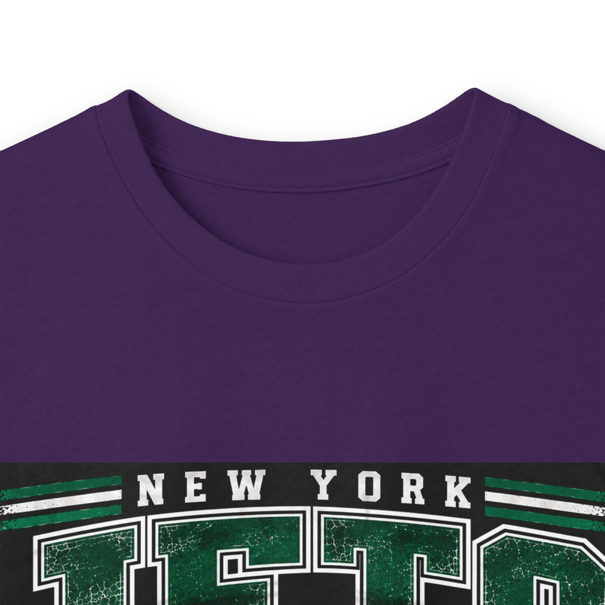 New York Jets Skyline - Unisex Ultra Cotton Long Sleeve Tee