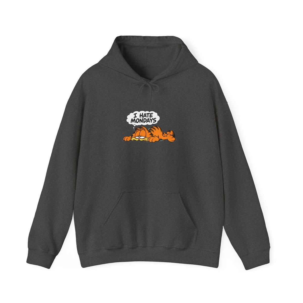 Monday Blues Garfield - Hoodie