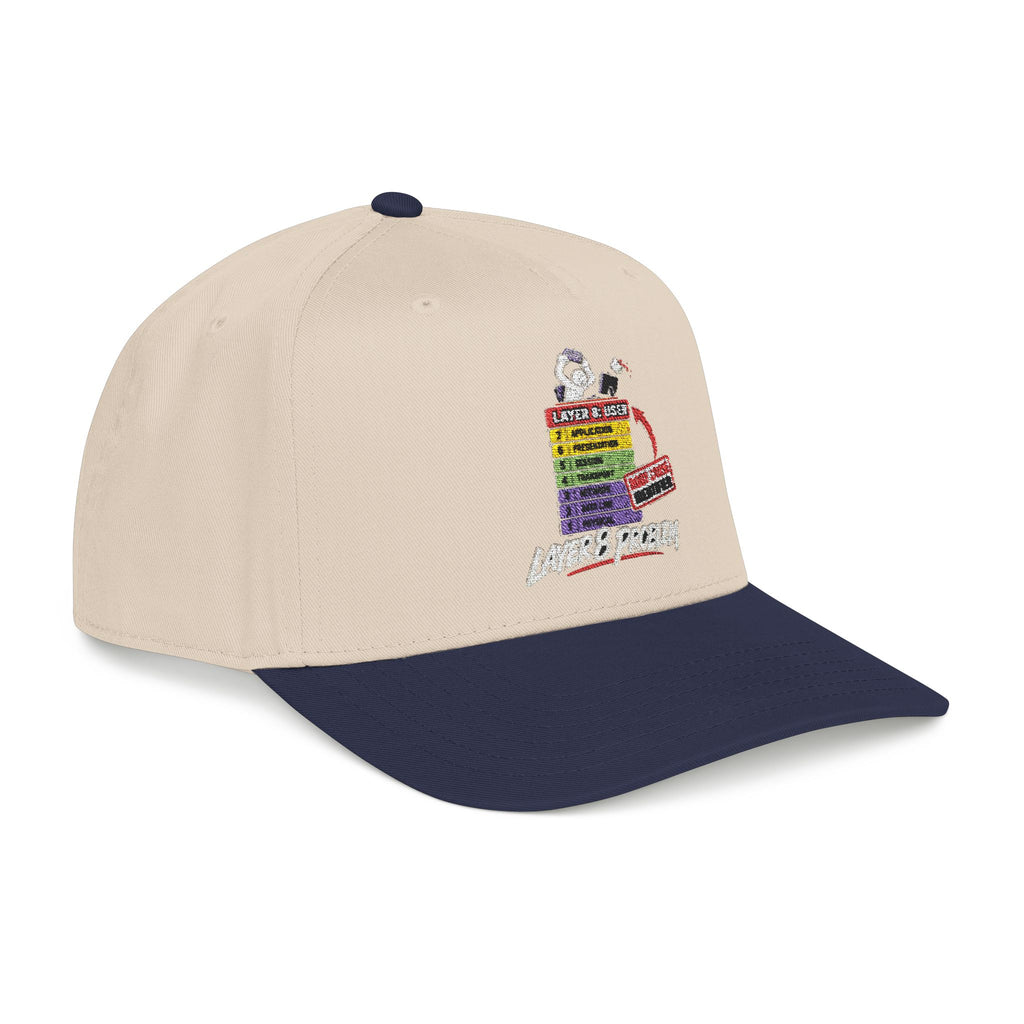 Layer 8 - OTTO Baseball Hat