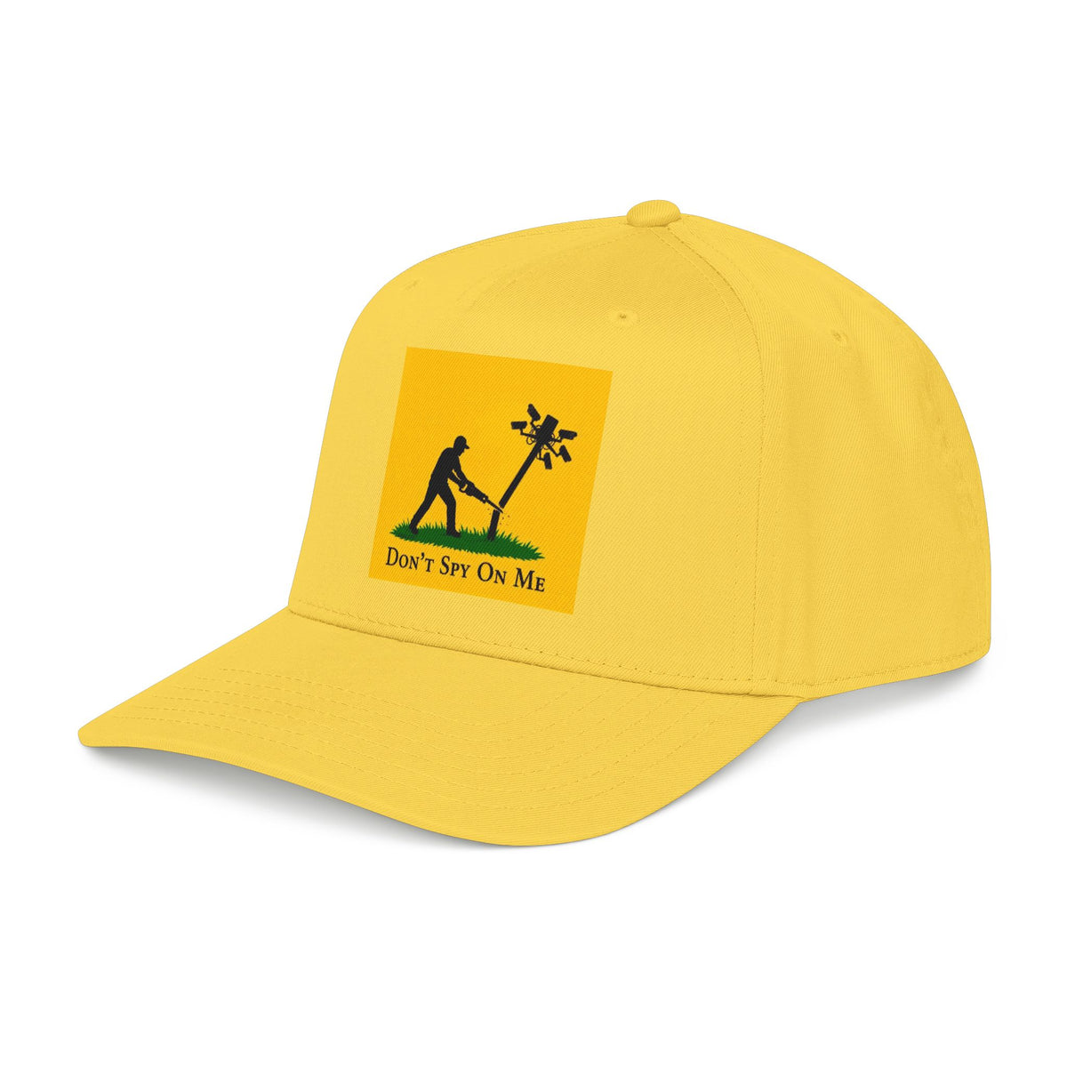 Surveillance Sabotage Tee - OTTO Baseball Hat