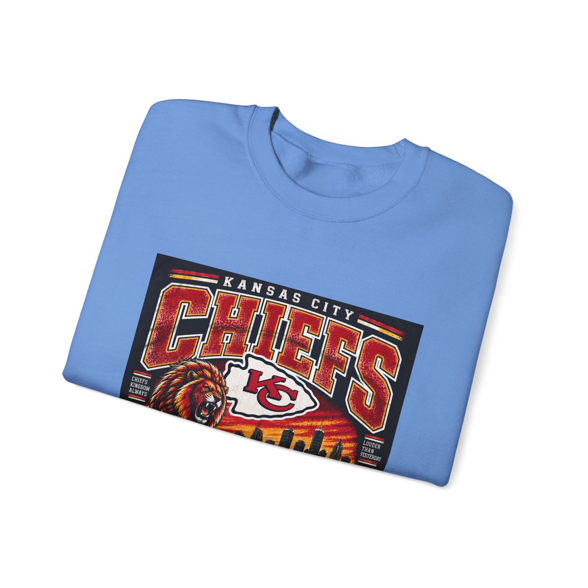 Kansas City Chiefs - Crewneck Sweatshirt