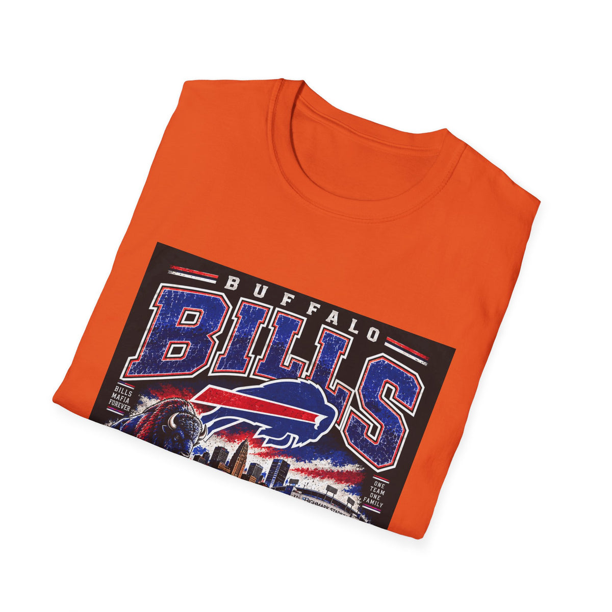 Buffalo Bills Dynasty - Classic Tee
