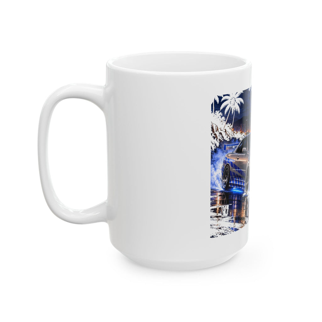 PW Skyline - Ceramic Mug 11oz and 15oz