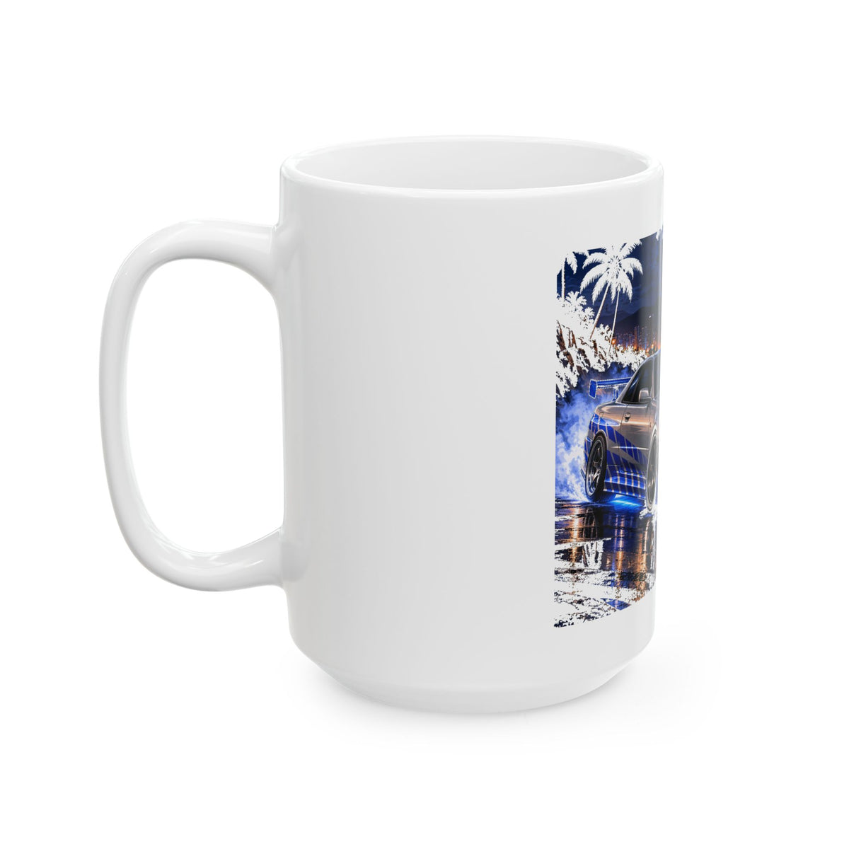 PW Skyline - Ceramic Mug 11oz and 15oz