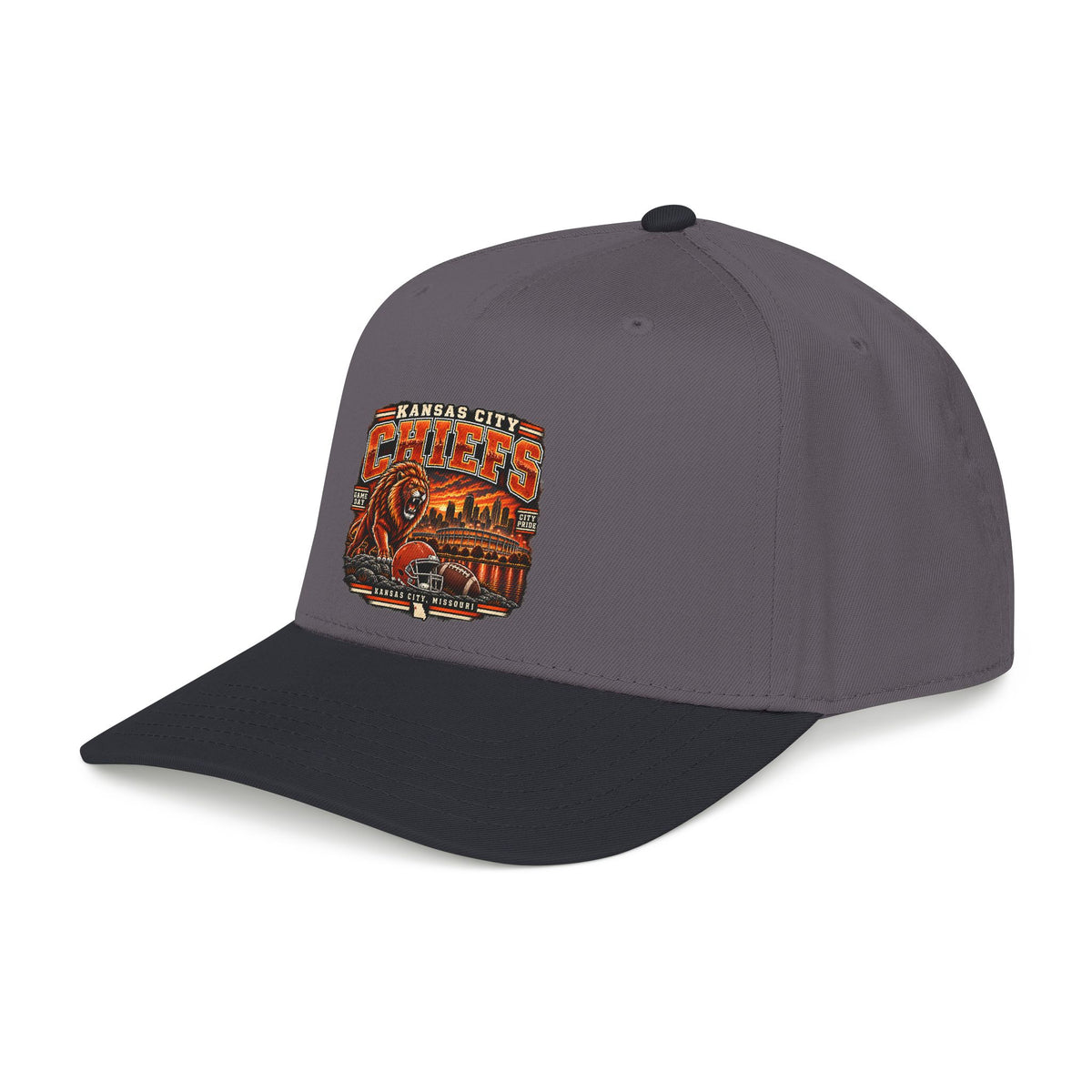 Kansas City Chiefs - OTTO Baseball Hat