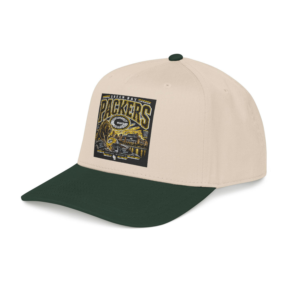 Green Bay Packers Pride - OTTO Baseball Hat
