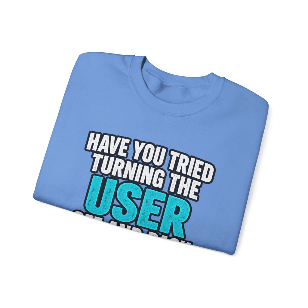 User - Crewneck Sweatshirt