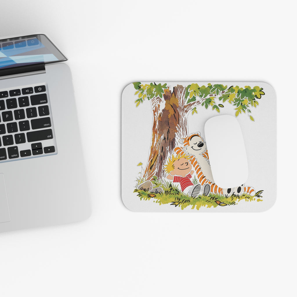 Tree Nap Buddies - Mouse Pad