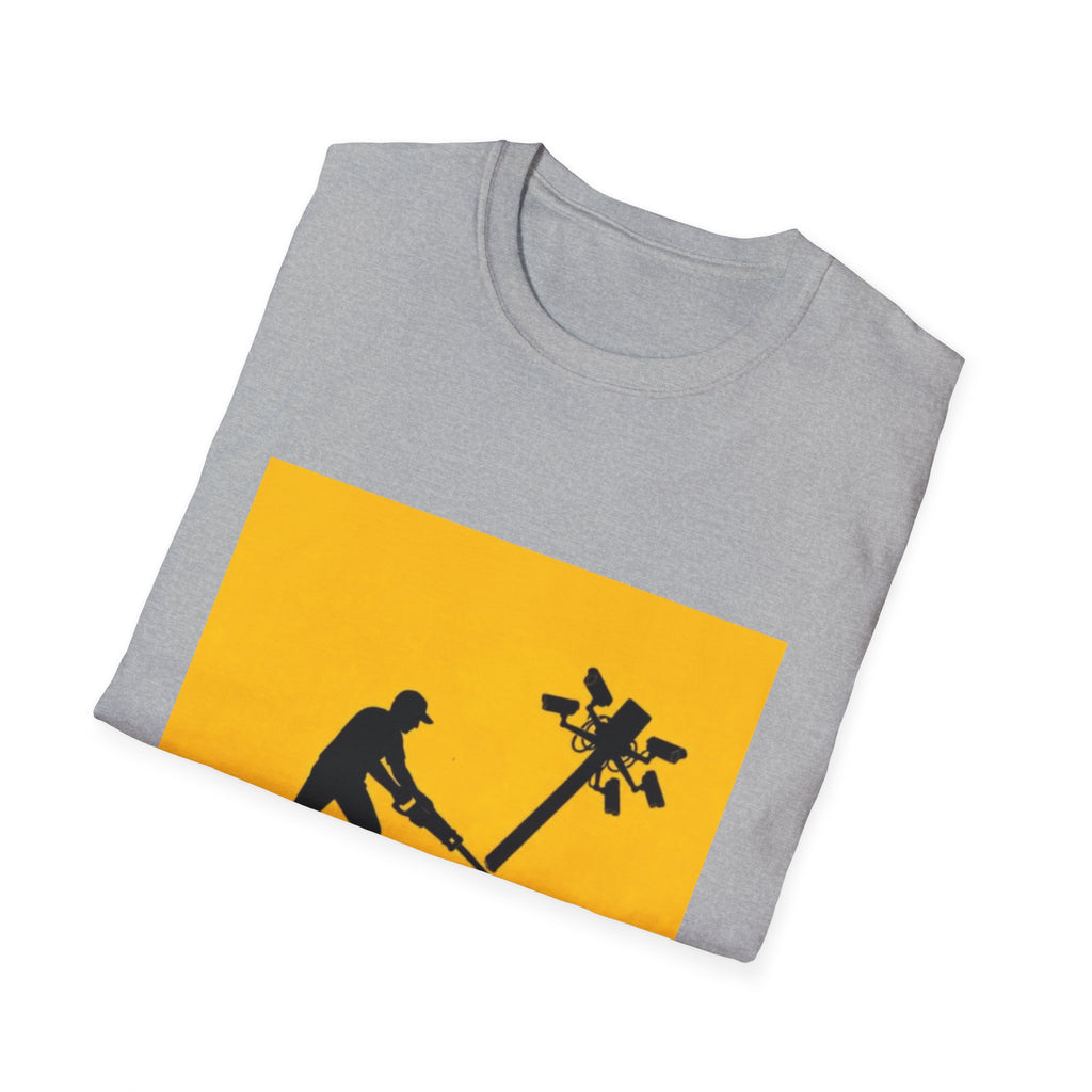 Surveillance Sabotage Tee - Classic Tee