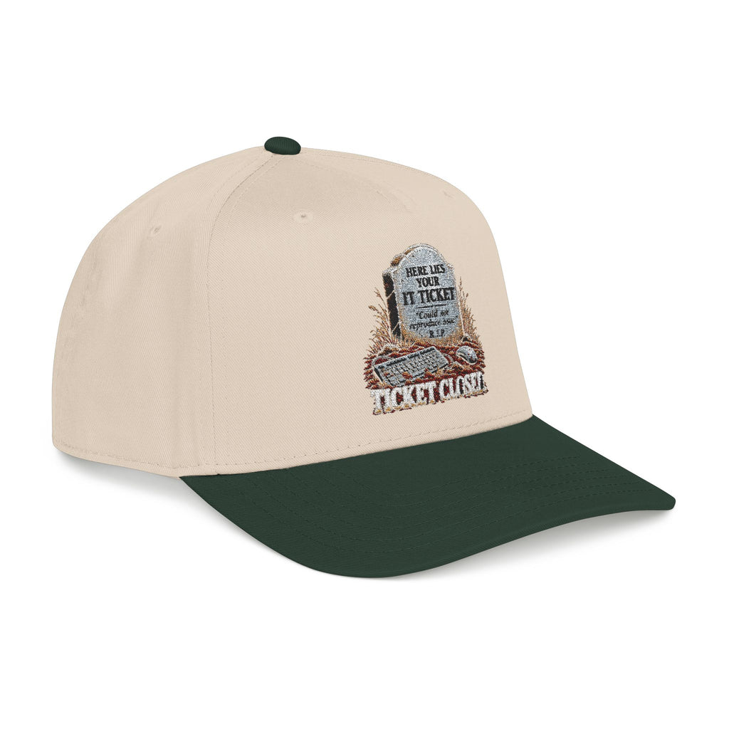 Ticket Closed - OTTO Baseball Hat