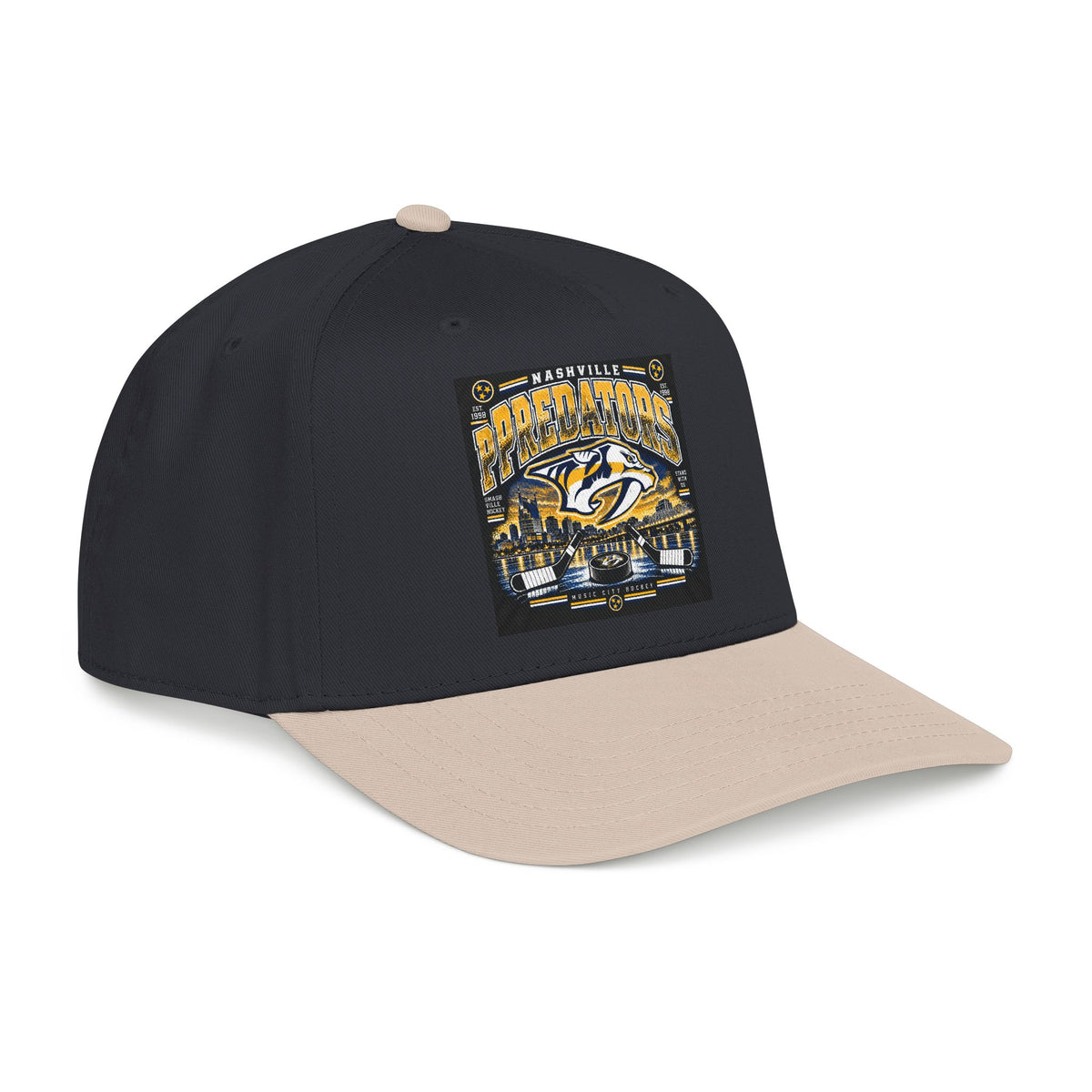 Nashville Predators - OTTO Baseball Hat