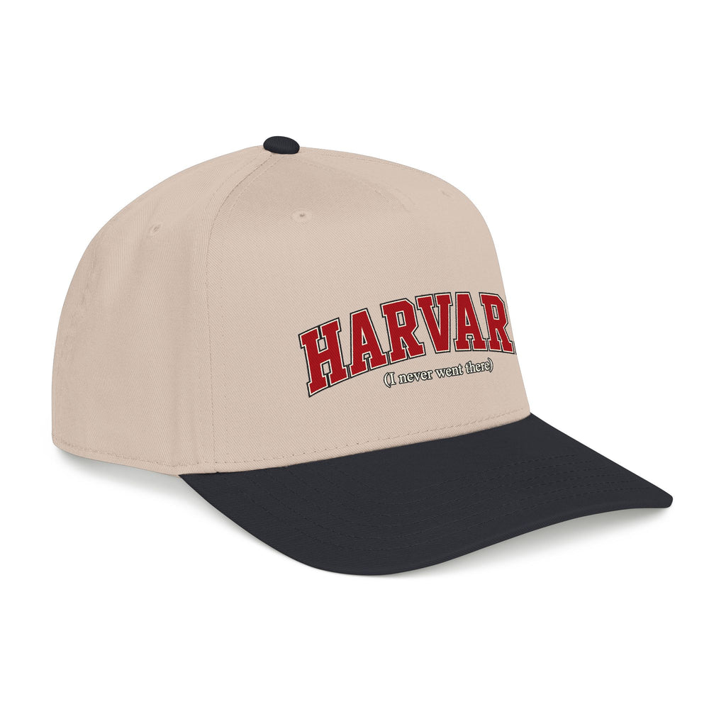 Harvard - I Never Went There - OTTO Baseball Hat