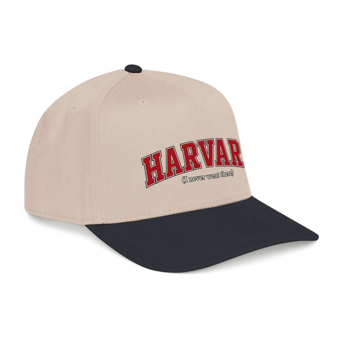 Harvard - I Never Went There - OTTO Baseball Hat