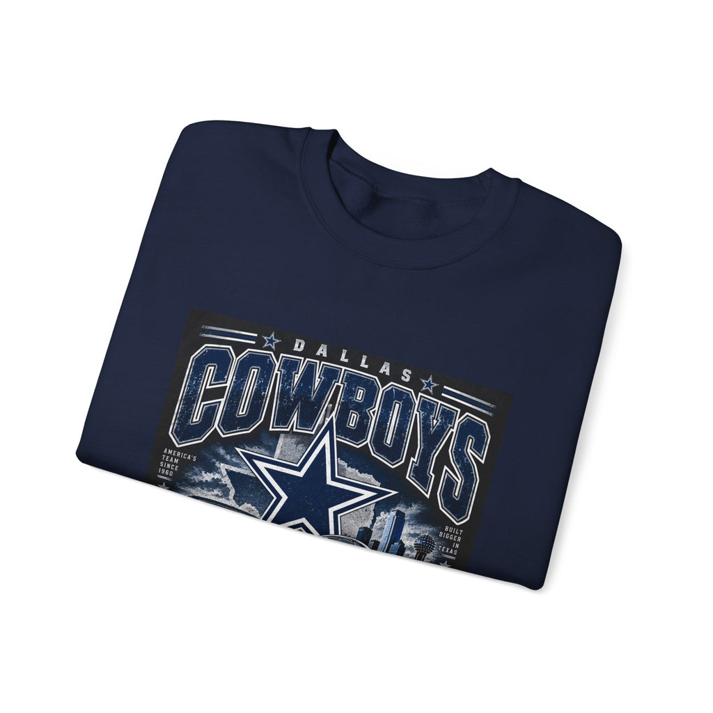 Dallas Cowboys - Crewneck Sweatshirt