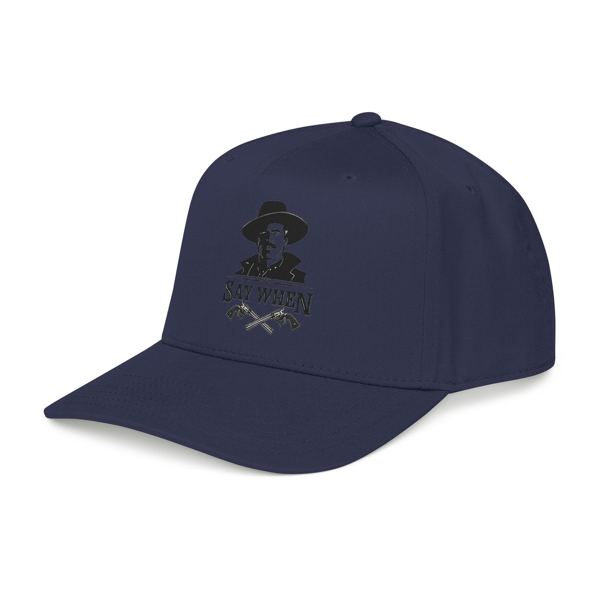 Say When - OTTO Baseball Hat