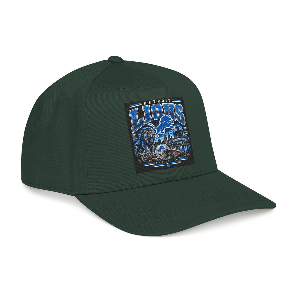 Detroit Lions - OTTO Baseball Hat