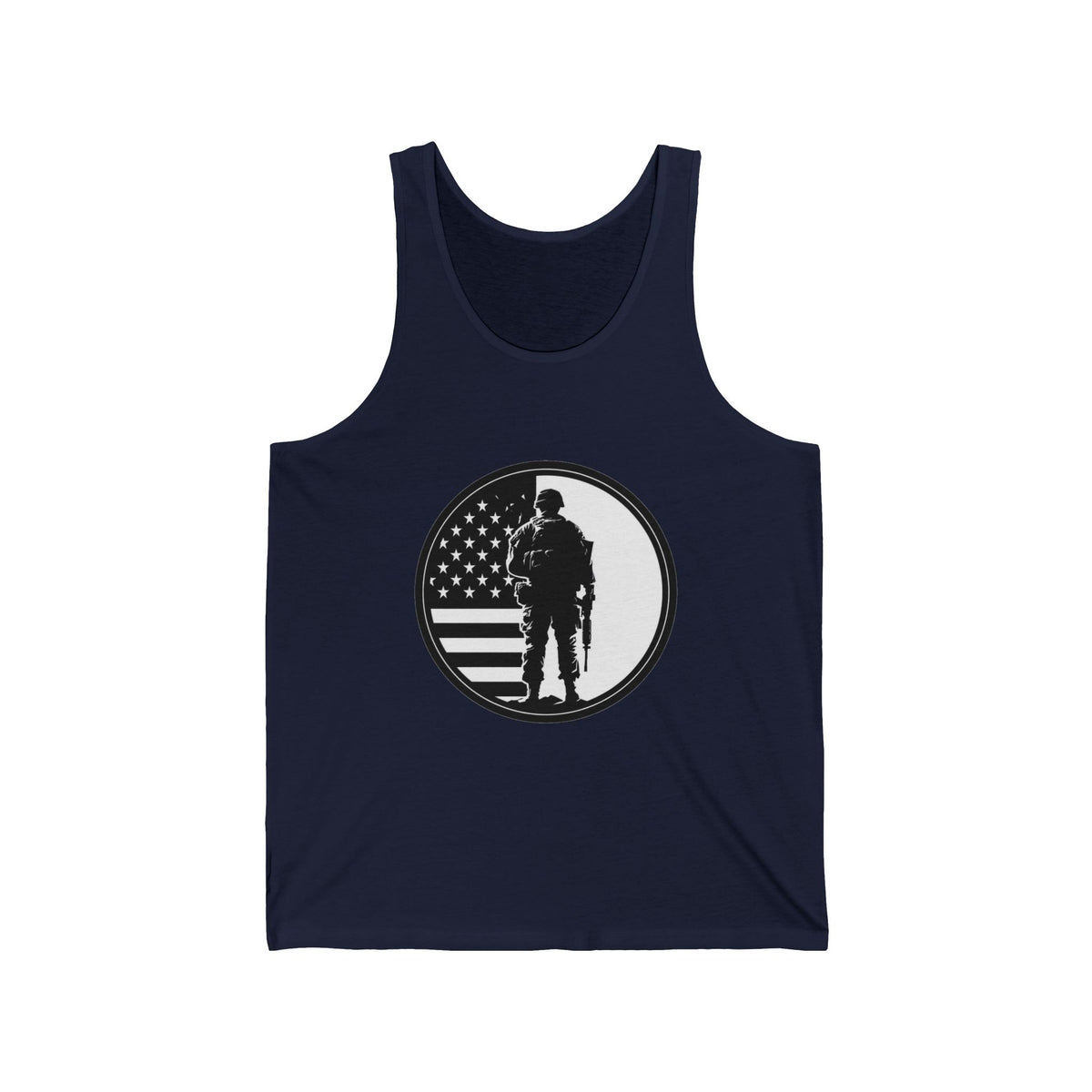 American Sentinel - Athletic Tank