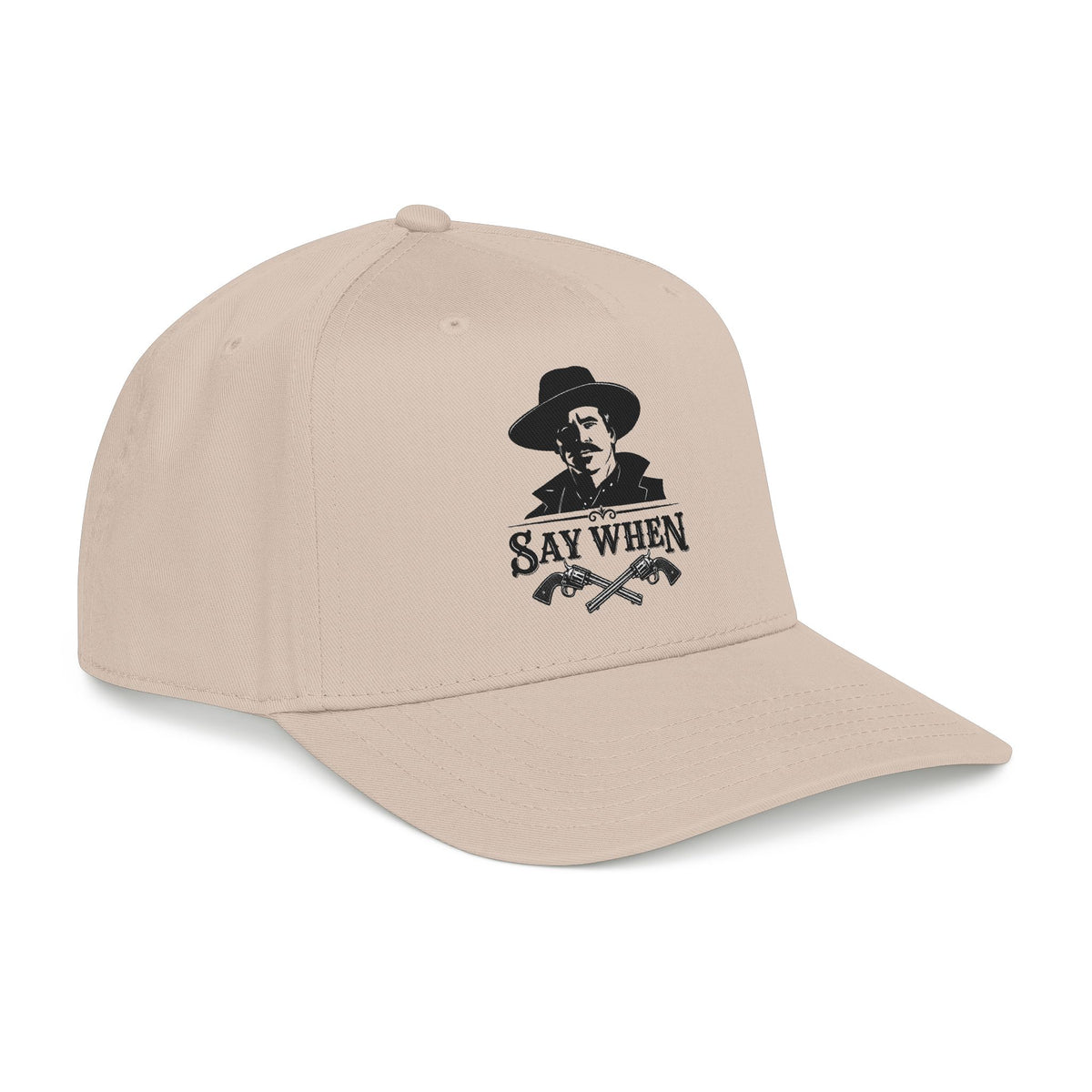Say When - OTTO Baseball Hat