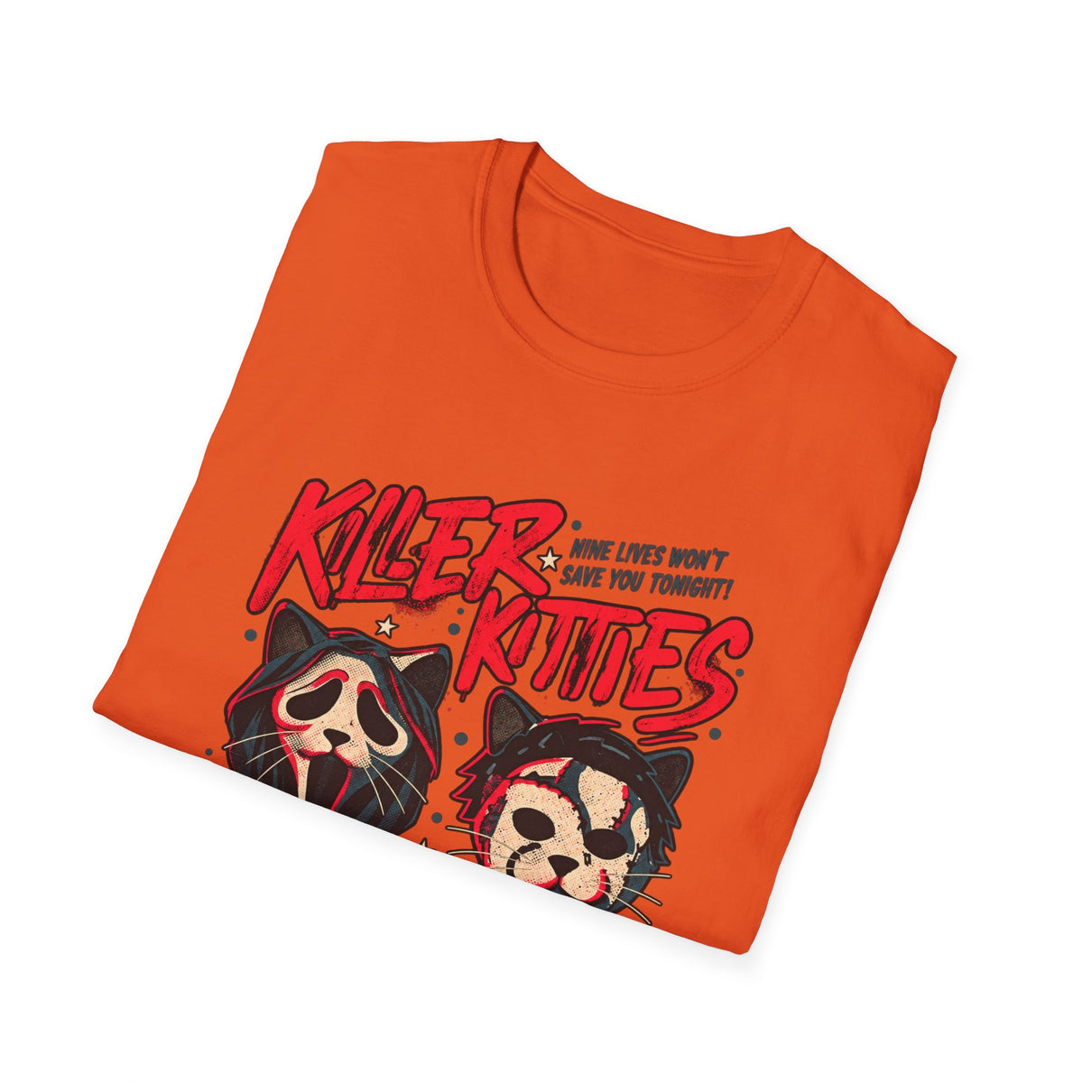 Killer Kitties - Classic Tee