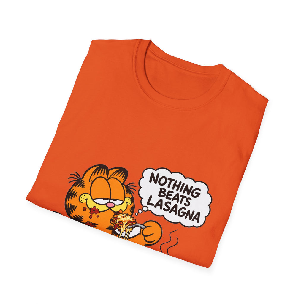 Nothing Beats Lasagna - Classic Tee