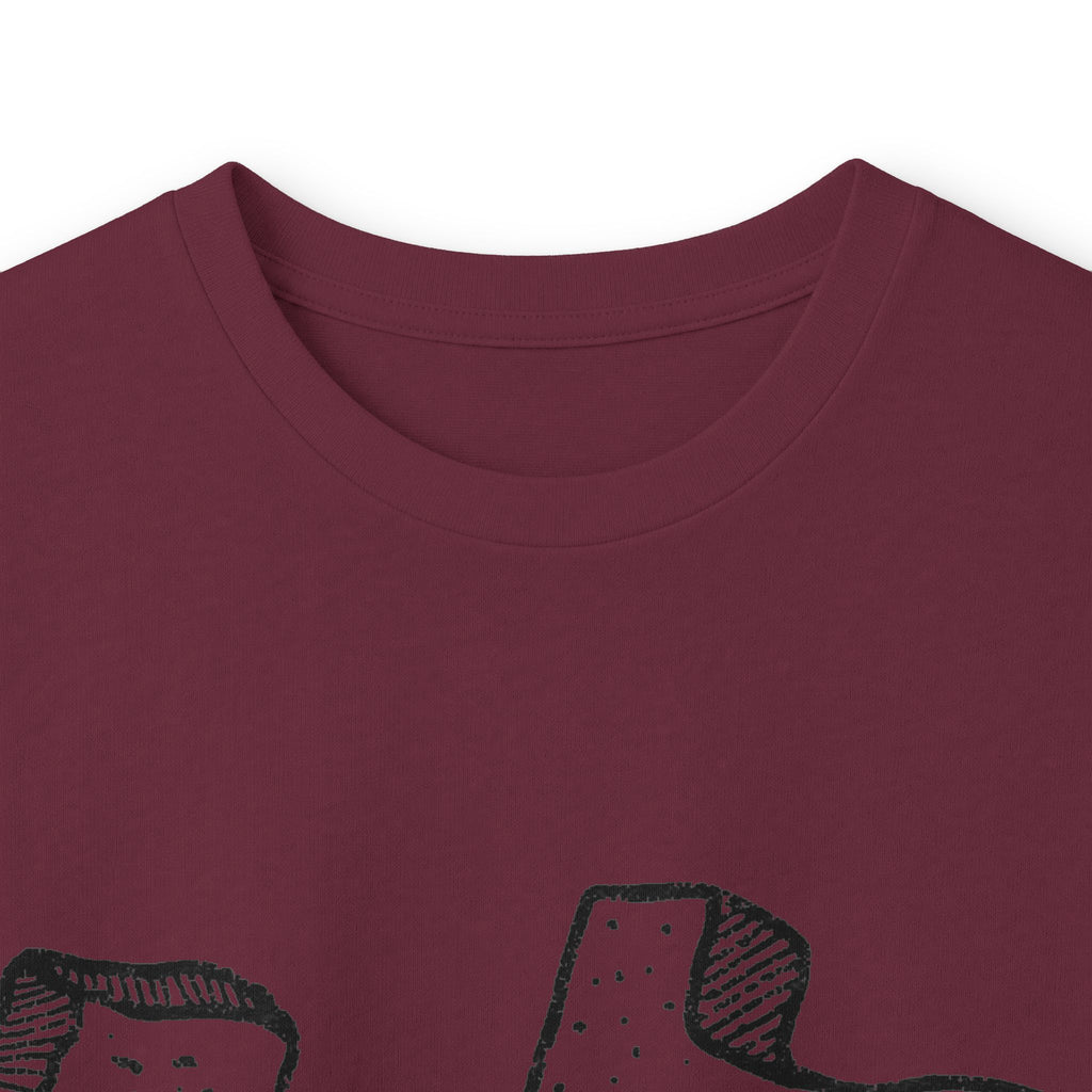 Texas v California - Unisex Ultra Cotton Long Sleeve Tee