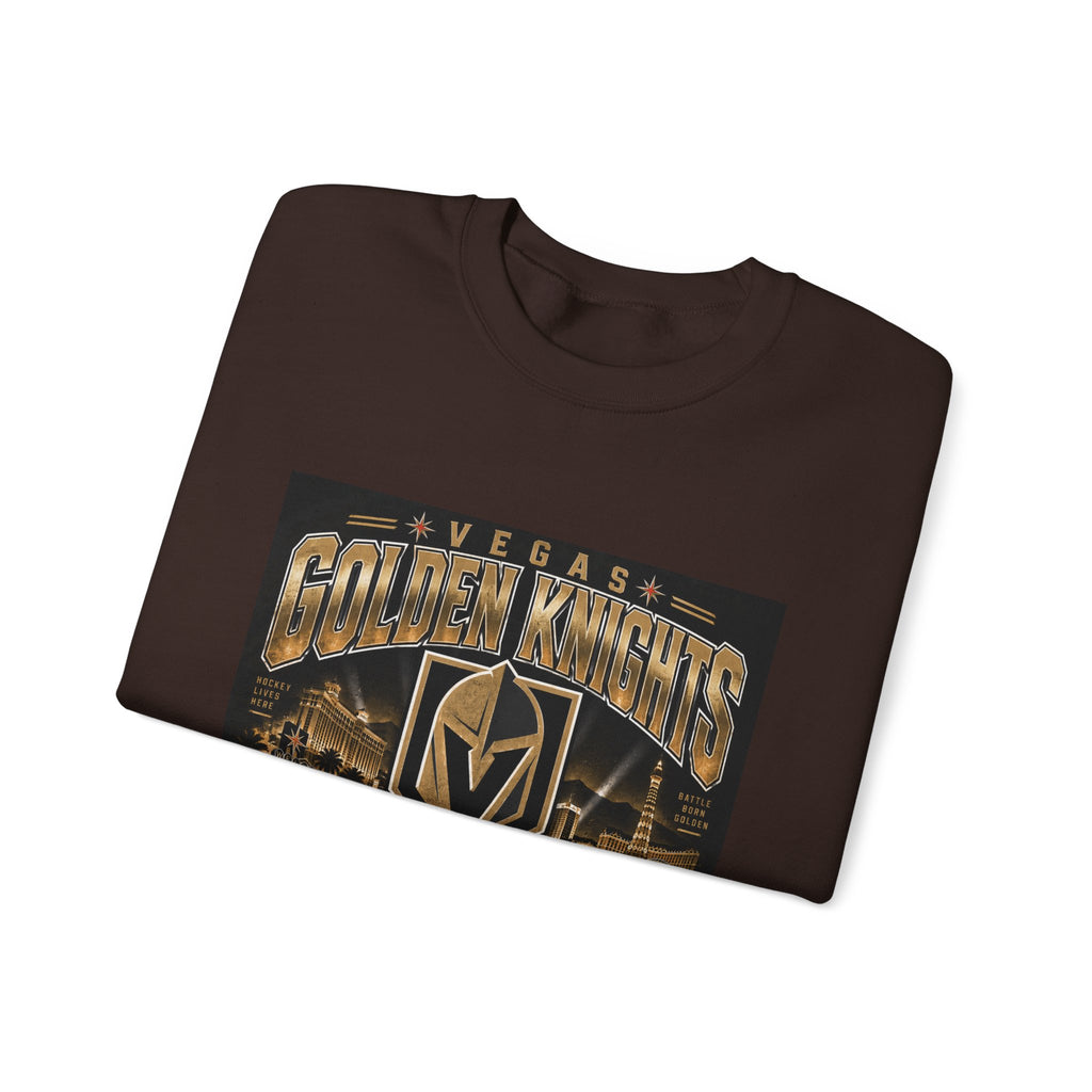 Vegas Golden Knights - Crewneck Sweatshirt