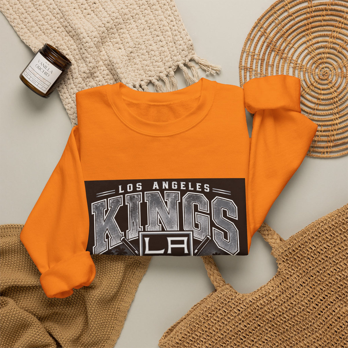Los Angeles Kings - Crewneck Sweatshirt