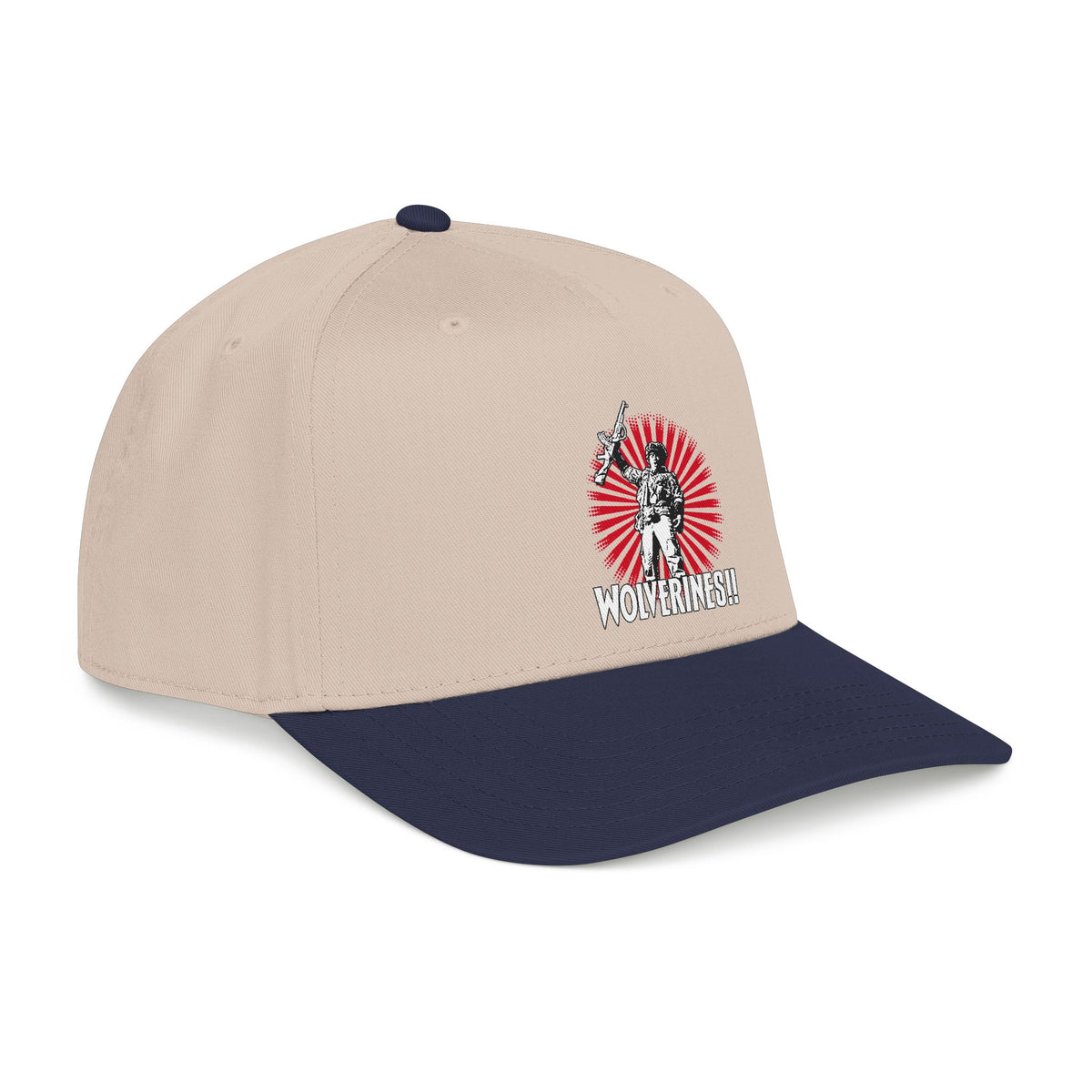 Wolverines - OTTO Baseball Hat