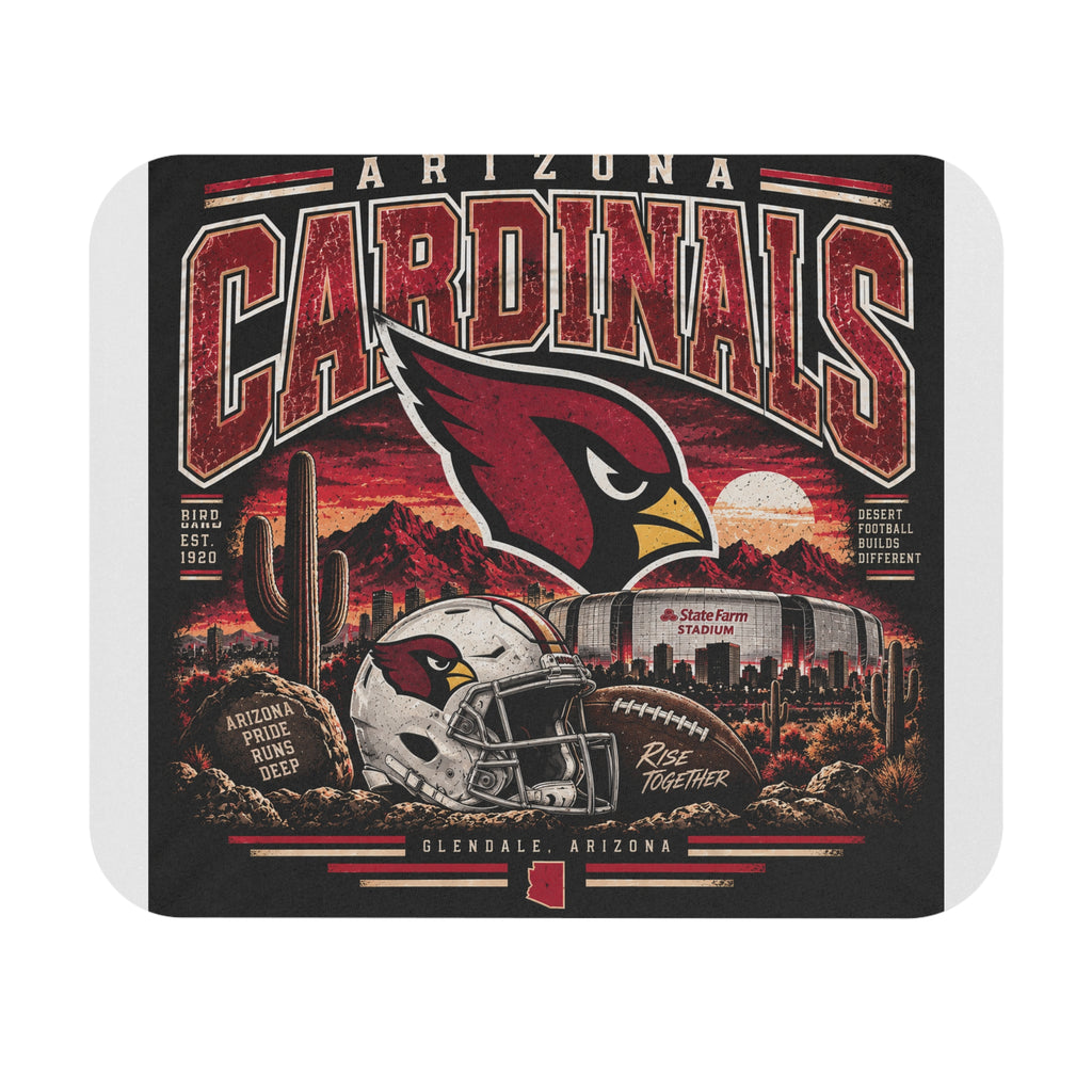 Cardinals Desert Pride - Mouse Pad