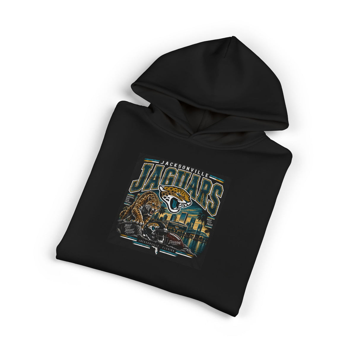 Jacksonville Jaguars - Hoodie