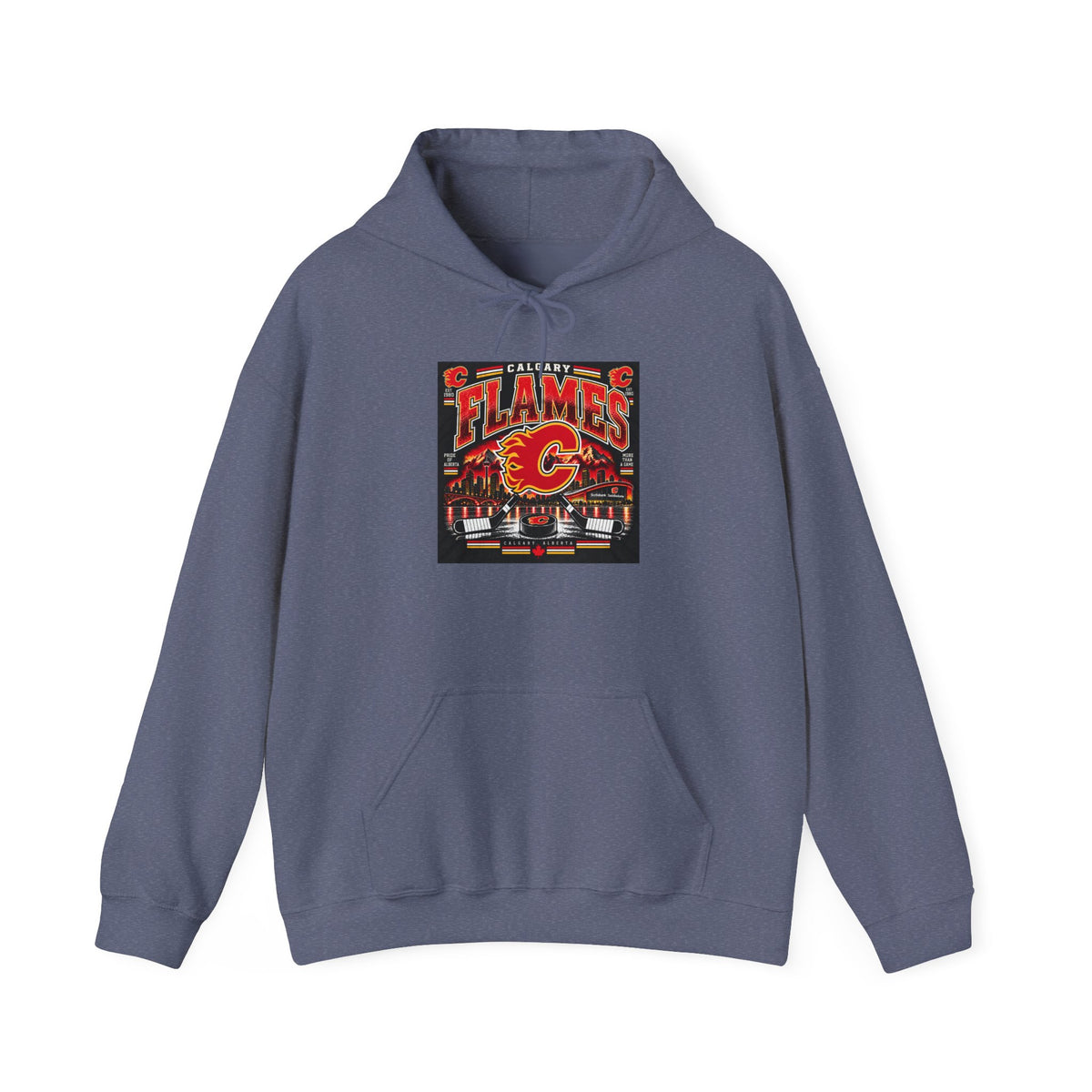 Calgary Flames Pride - Hoodie