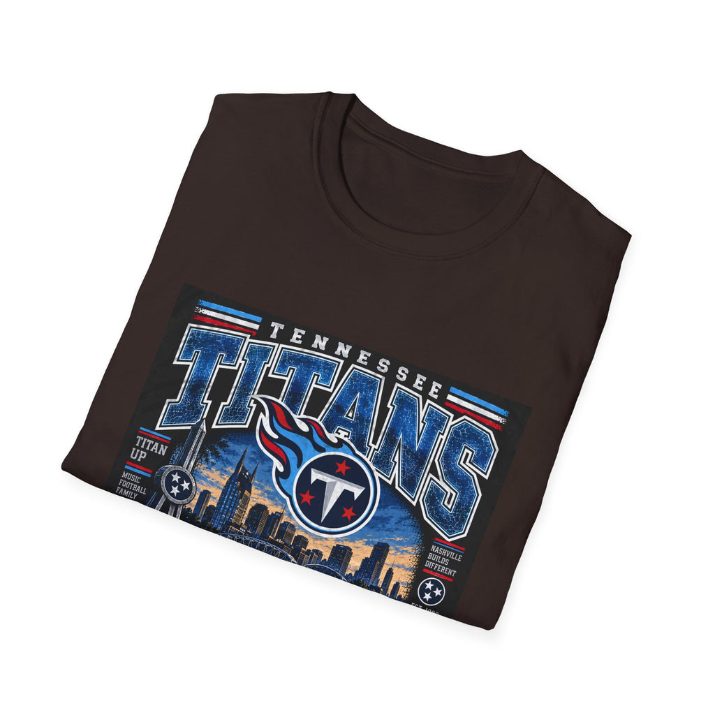 Tennessee Titans Nashville Pride - Classic Tee