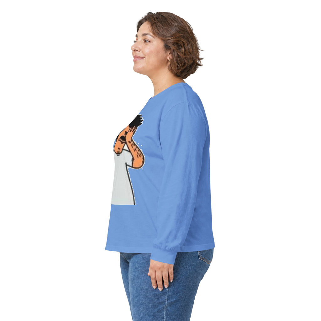 Tatted Thinker - Unisex Ultra Cotton Long Sleeve Tee