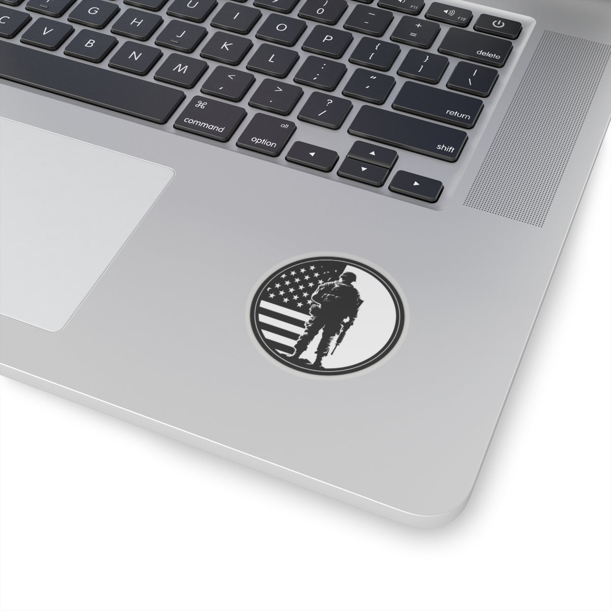 American Sentinel - Kiss-Cut Sticker