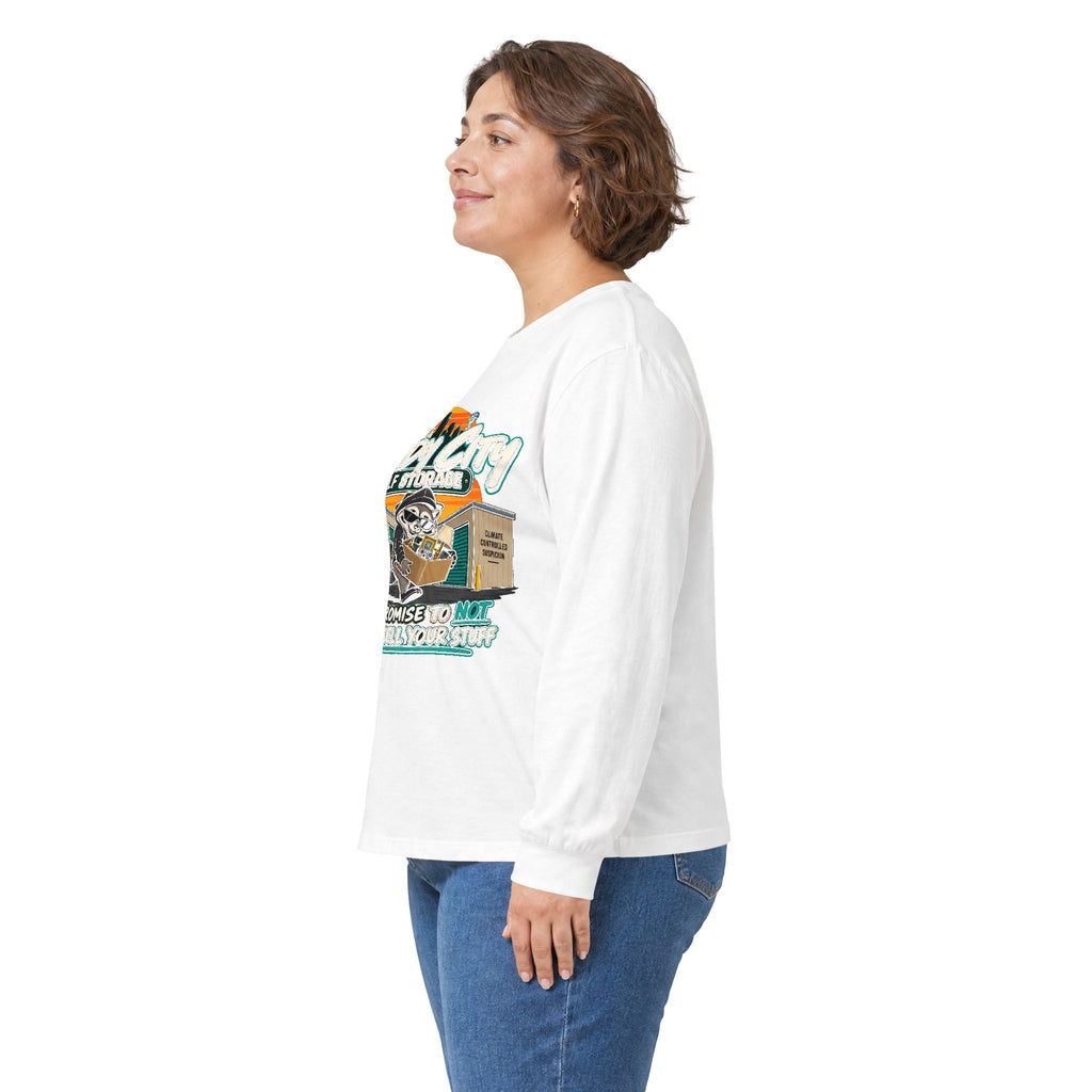 Shady Gem Self Storage - Unisex Ultra Cotton Long Sleeve Tee