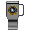 U.S. Space Force Emblem - 20oz Insulated Mug