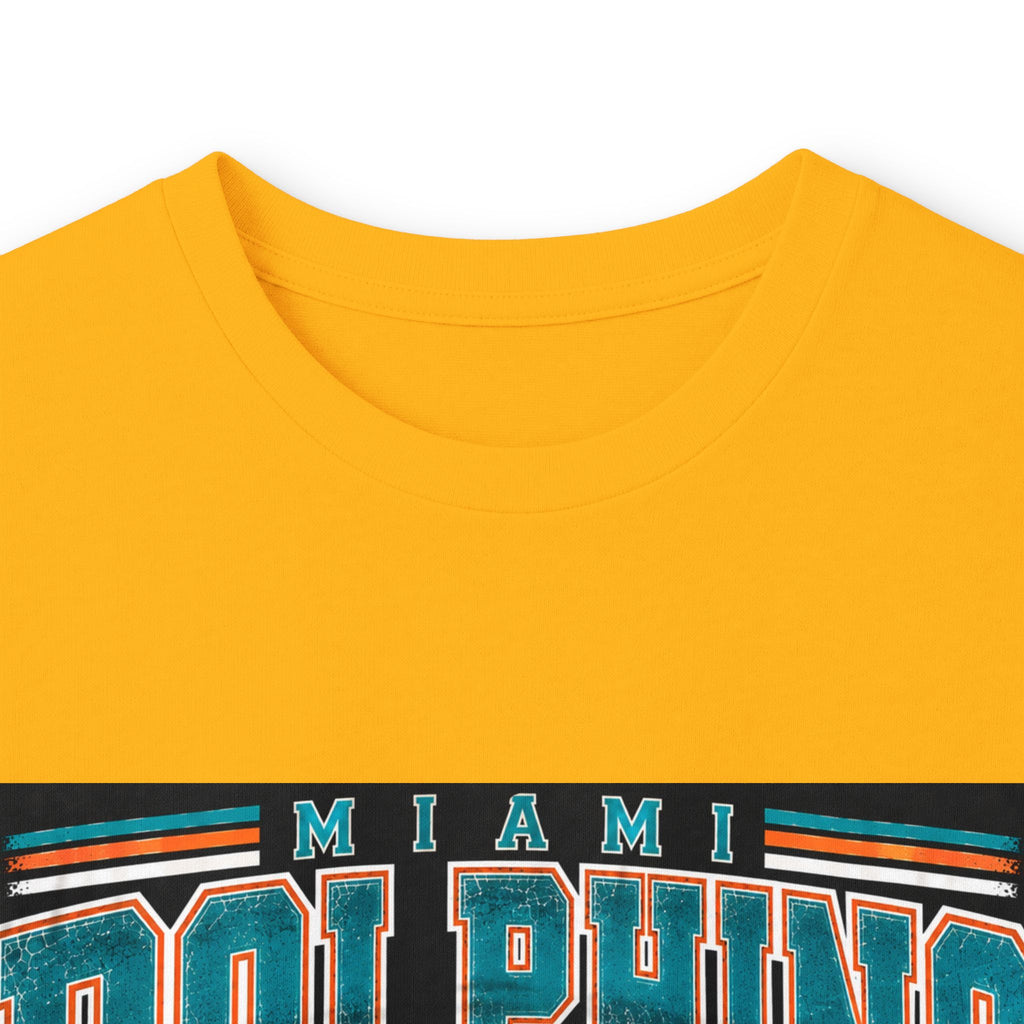 Miami Dolphins Paradise - Unisex Ultra Cotton Long Sleeve Tee