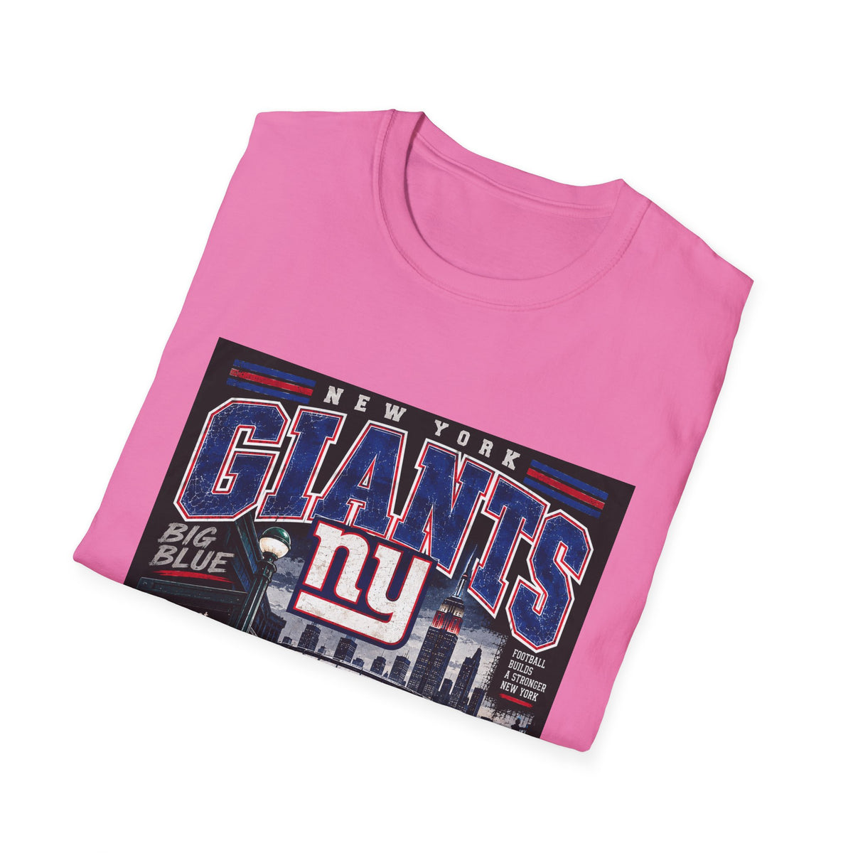 New York Giants Big Blue - Classic Tee