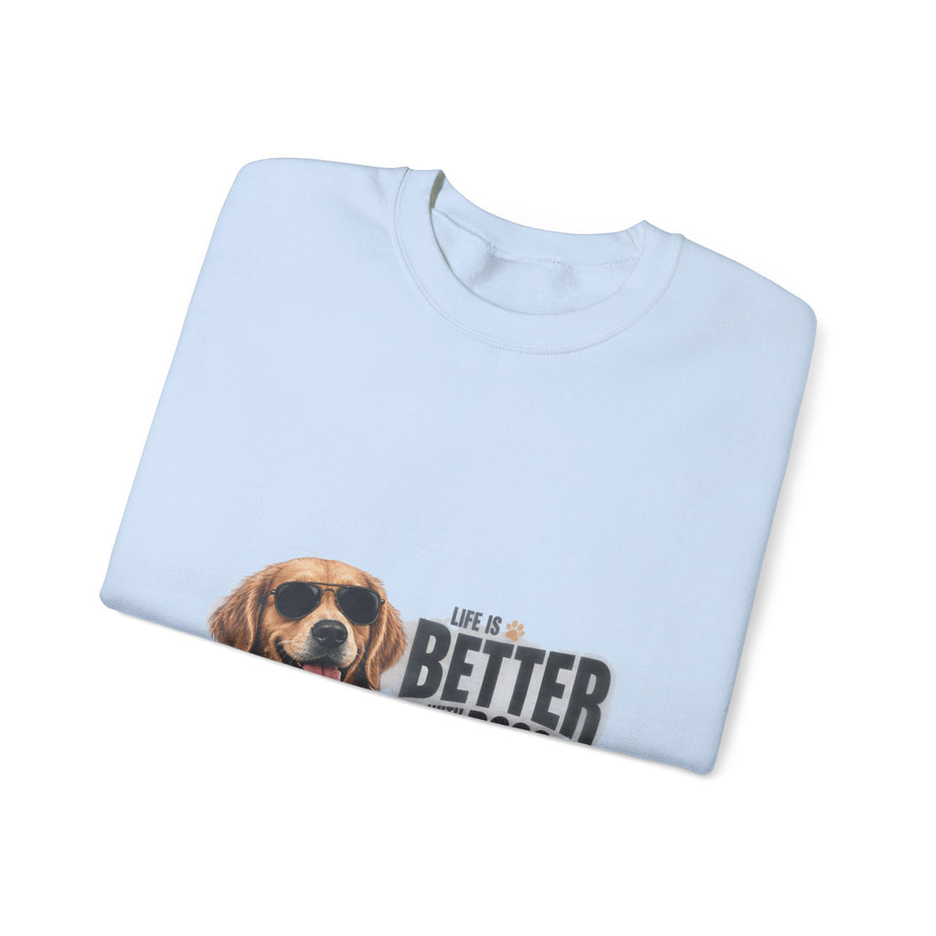 Dog Lover - Crewneck Sweatshirt