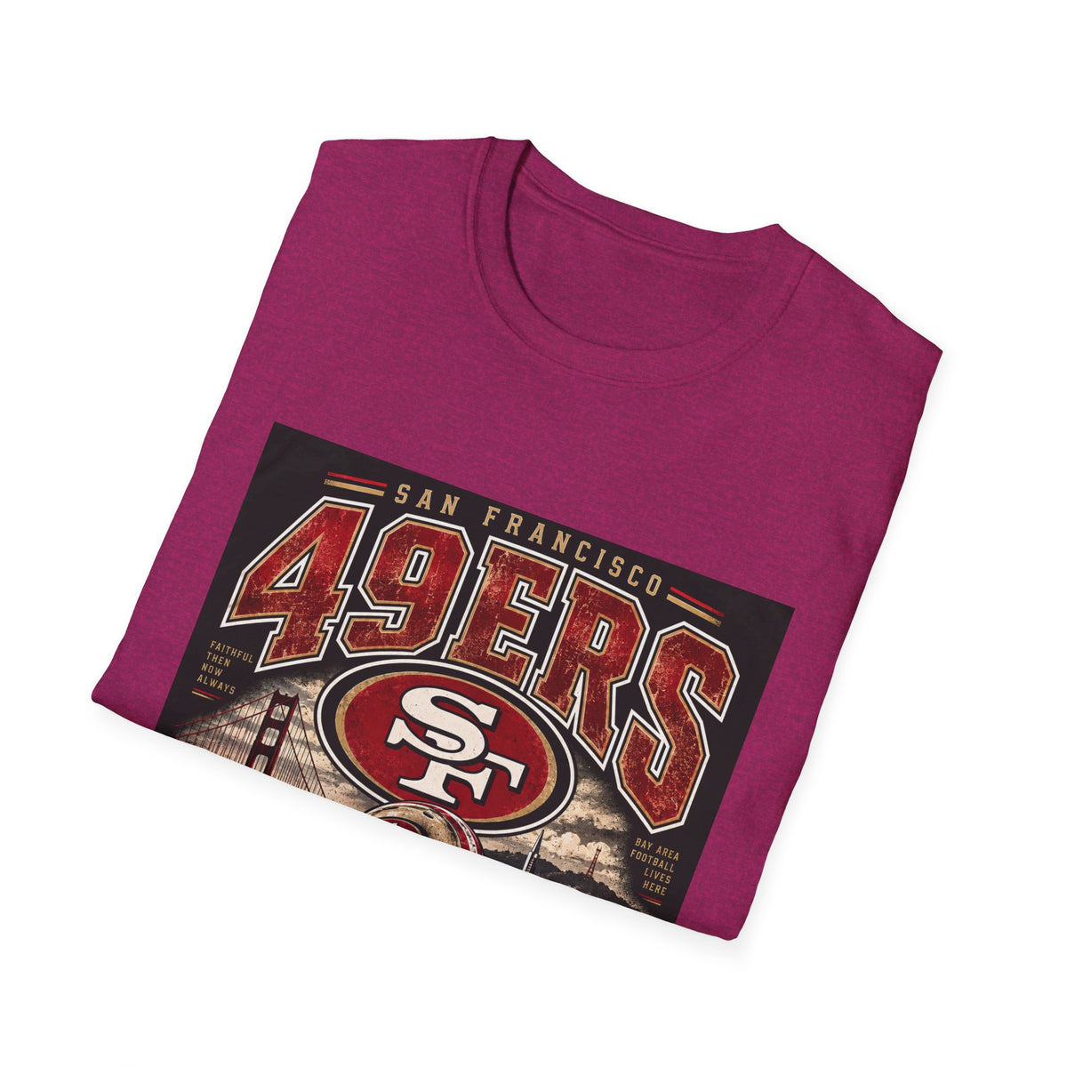 49ers Bay Area Pride - Classic Tee