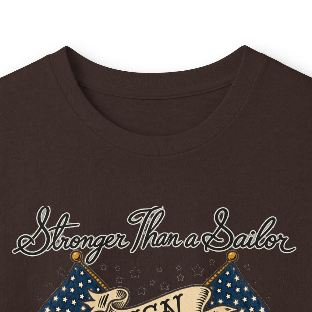 Corpsman Pride Crest - Unisex Ultra Cotton Long Sleeve Tee