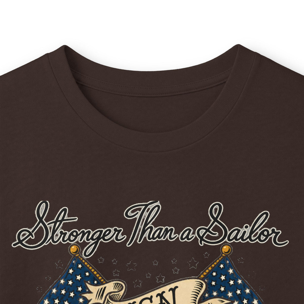 Corpsman Pride Crest - Unisex Ultra Cotton Long Sleeve Tee