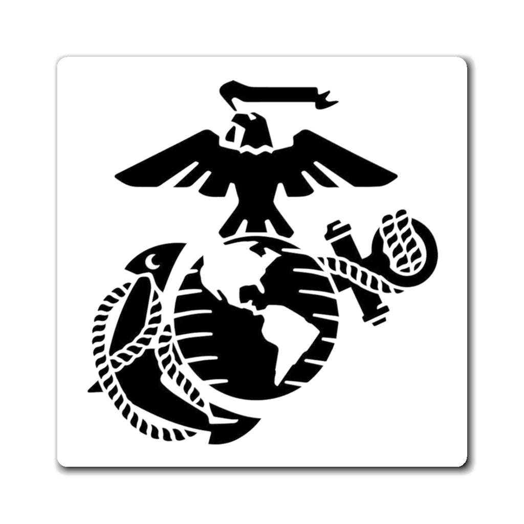 Eagle, Globe & Anchor Emblem - Magnet