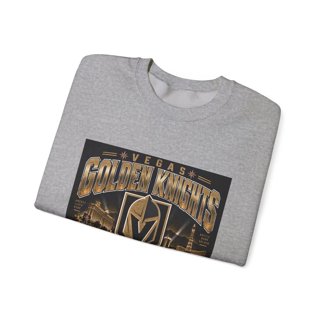 Vegas Golden Knights - Crewneck Sweatshirt