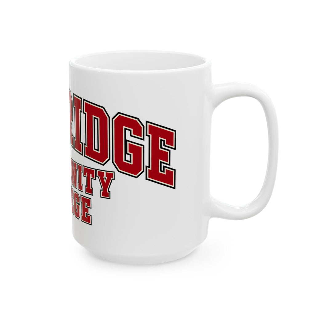 Cambridge Community College - Ceramic Mug 11oz and 15oz