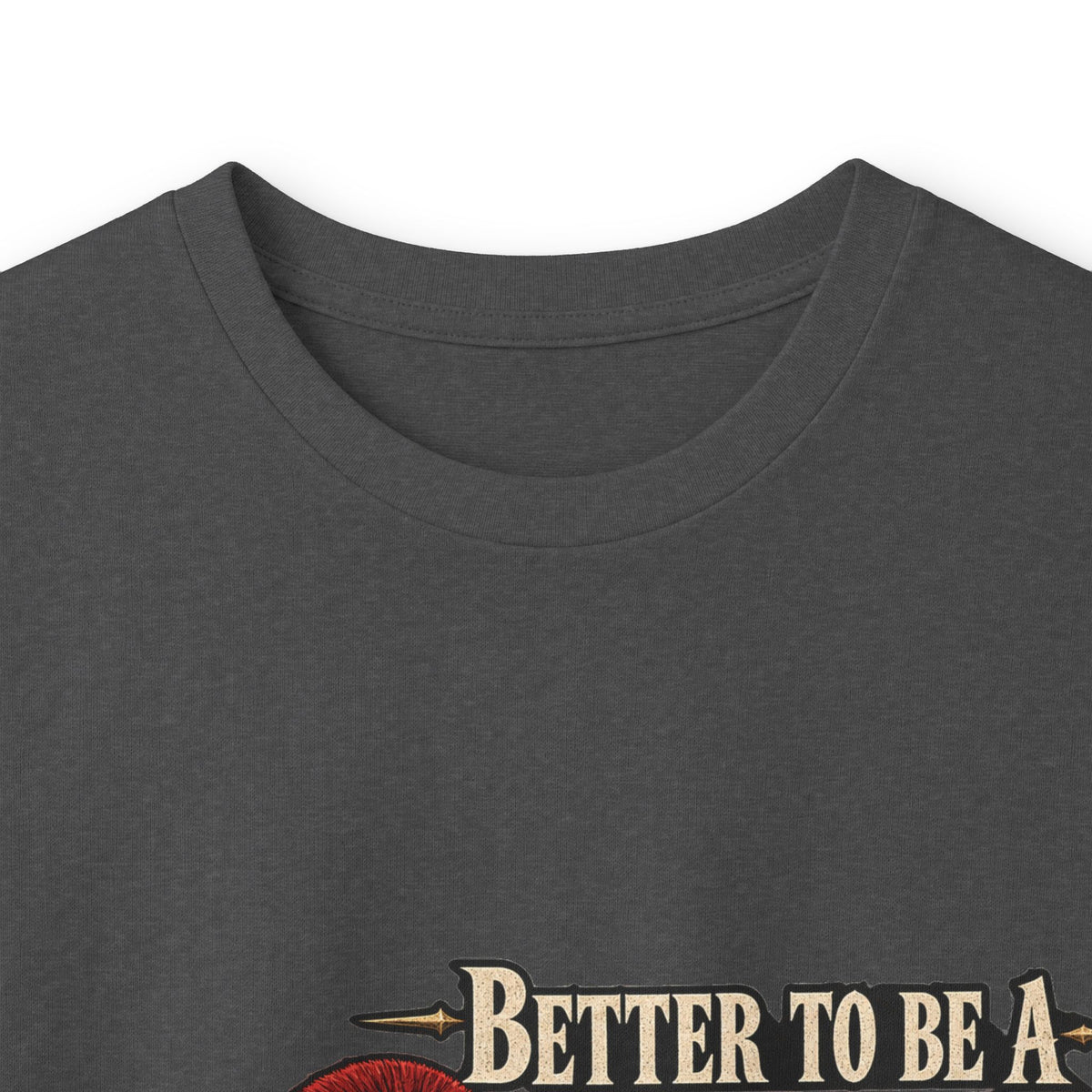 Warrior In A Garden - Unisex Ultra Cotton Long Sleeve Tee