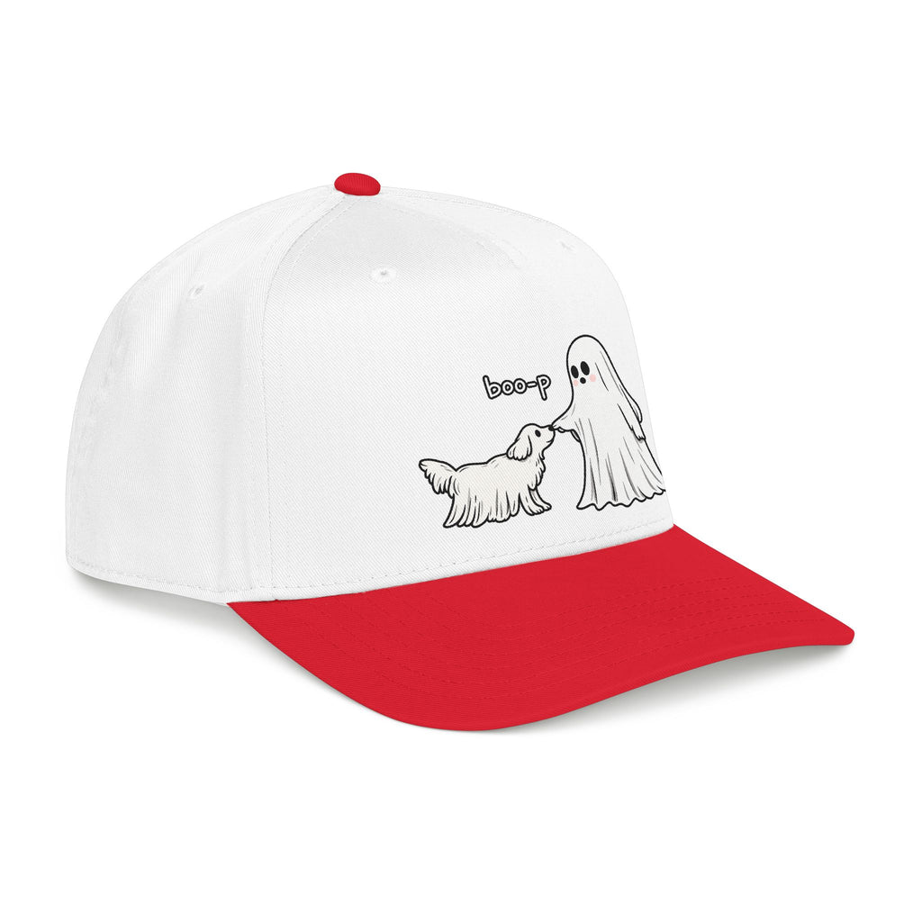Boo-p Ghost and Dog - OTTO Baseball Hat