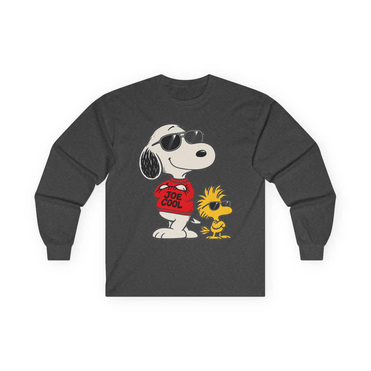 Joe Cool Vibes - Unisex Ultra Cotton Long Sleeve Tee